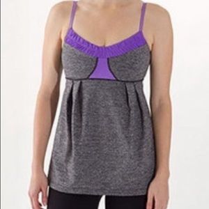 Lululemon Yogi Dance Tank Size 6